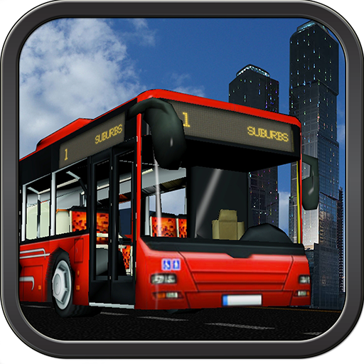 Bus Driving Games 2019 Offroad Simulator icon