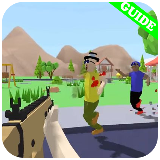 Strategy Dude Theft Wars Gameplay Open World icon