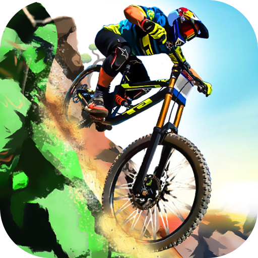 MTB OffRoad Racer icon