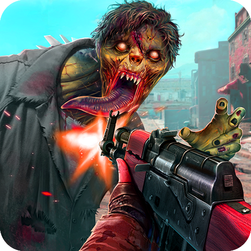 Survival Zombie Defense *Ultimate zombie shooter* icon