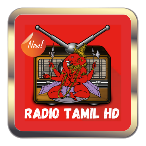 Radio Tamil Hd   The Best Tamil Radio Fm Live icon