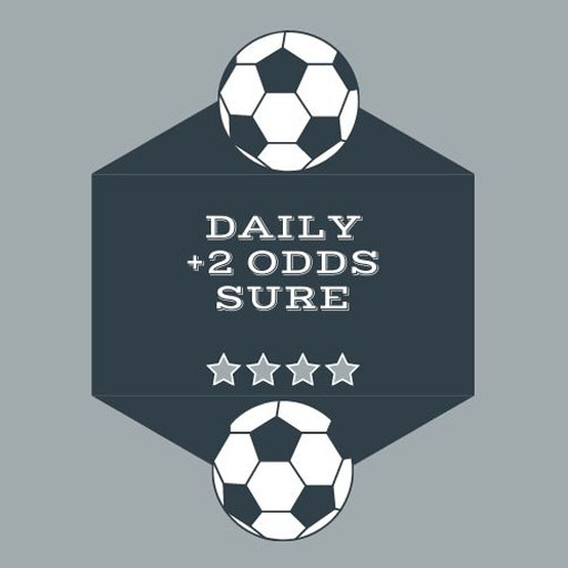 DAILY  2 ODDS SURE FIXED icon