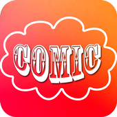 Comic Cool Fonts for comic maker - Social Media icon