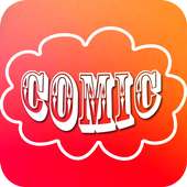 Comic Cool Fonts for comic maker - Social Media on 9Apps