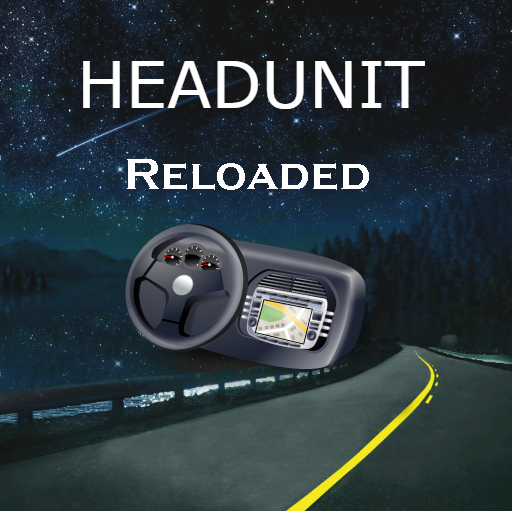 Headunit Reloaded Emulator for Android Auto icon