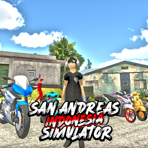 SanAndreas Simulator Indonesia icon