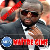 Maitre Gims mp3 on 9Apps