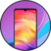 Theme for Xiaomi Redmi 7 on 9Apps