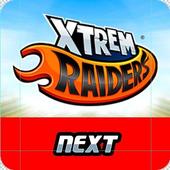 XTREM RAIDERS NEXT أيقونة