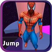 Helix &amp; jump for Spiderman icon