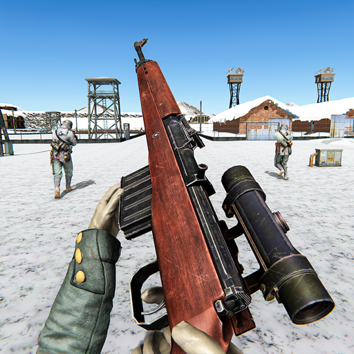 World War 2 Winter War: Extreme Shooting Battle icon