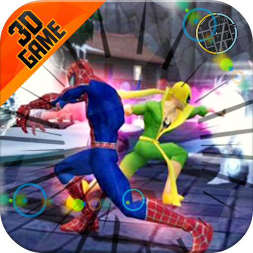 Spider 2: Fighting the Dimensions icon
