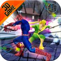 Spider 2: Fighting the Dimensions