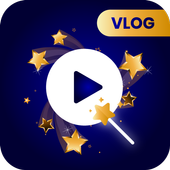 Vlog Editor - Vlog Video Editor, Maker for Youtube icon