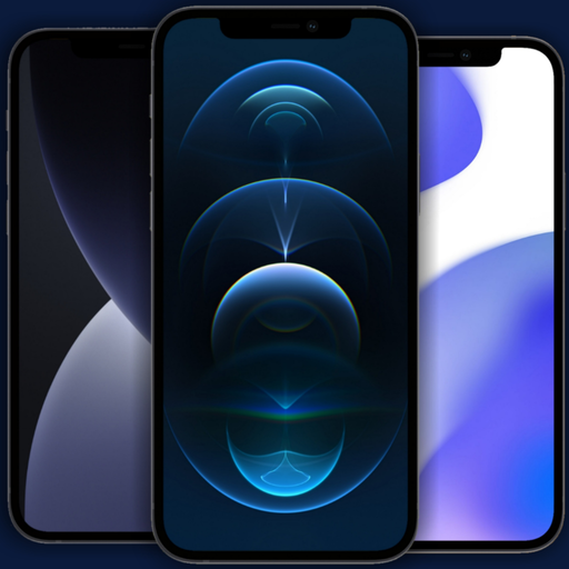 Iphone 14 wallpapers 4K icon