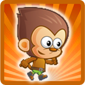 Little Monkey Adventure icon
