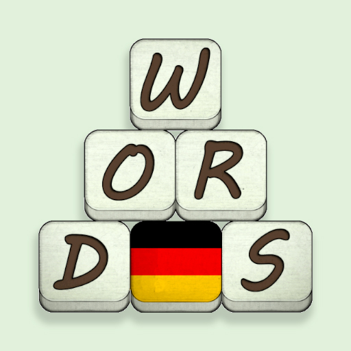 "Words" - Wortspiele Deutsch icon