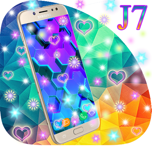 Live Wallpaper For Galaxy J7 J5 J3 Pro icon