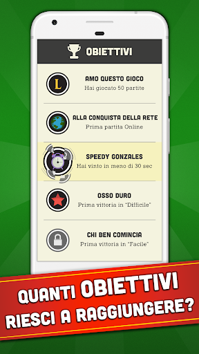 Tressette screenshot 2