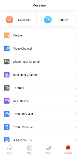 A1 Video Security screenshot 4