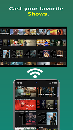 Hisense Screen Mirroring screenshot 11