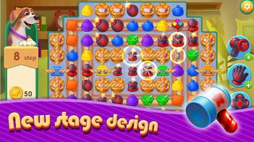 Magic Match 3 : New Puzzle Games screenshot 2