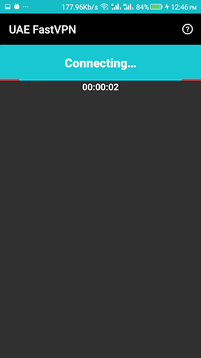 UAE Super FastVPN Free Unlimited Secured Fast VPN screenshot 2