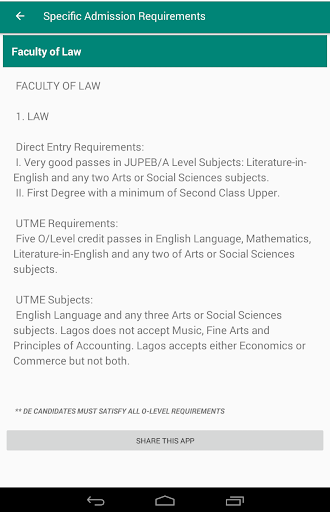 LagTutor App screenshot 15