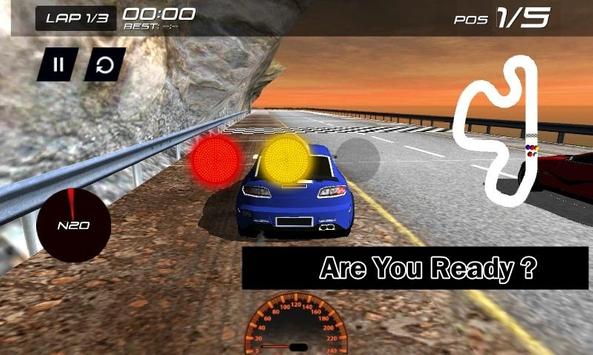 Real Racing Game screenshot 3