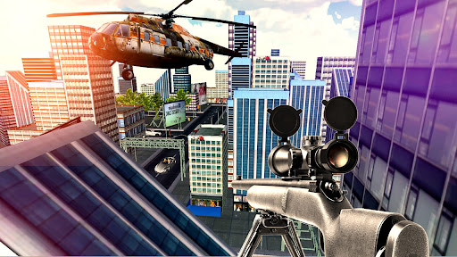 Sniper Shooter：Kill Shot screenshot 3