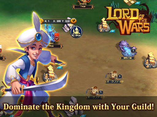 Lord of The Wars: Kingdoms screenshot 4