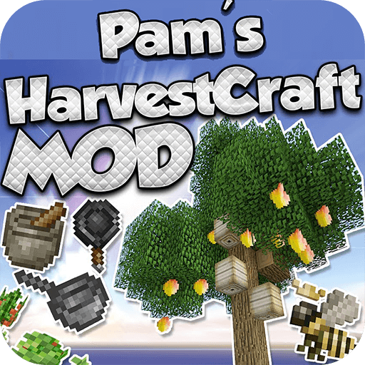 Pam's Harvest Mod icon