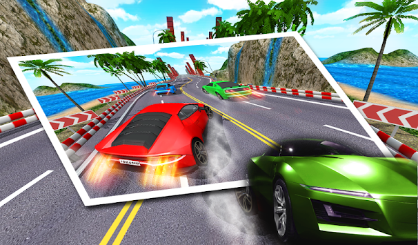 Perfect Racer Car Racing screenshot 4