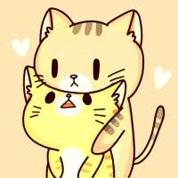 Wiggle Cat -  Free Connect Match 3 Game