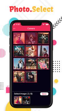 Video.Status - Lyrical Video Status Maker screenshot 5