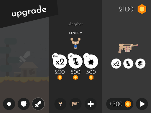 Slingshots vs. Zombies screenshot 6