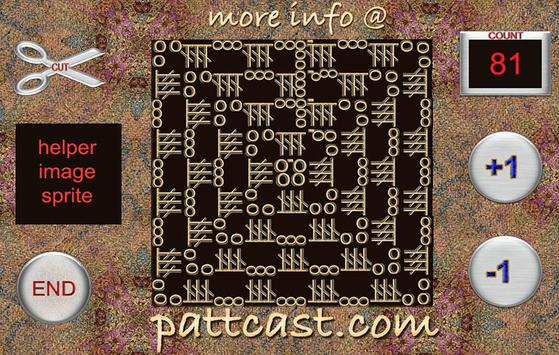 Granny #1 - Animated Crochet! screenshot 2