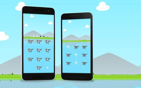 AppLock Plus Theme Whale screenshot 1