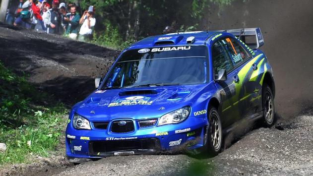 Rally Racing Cars Wallpaper screenshot 18