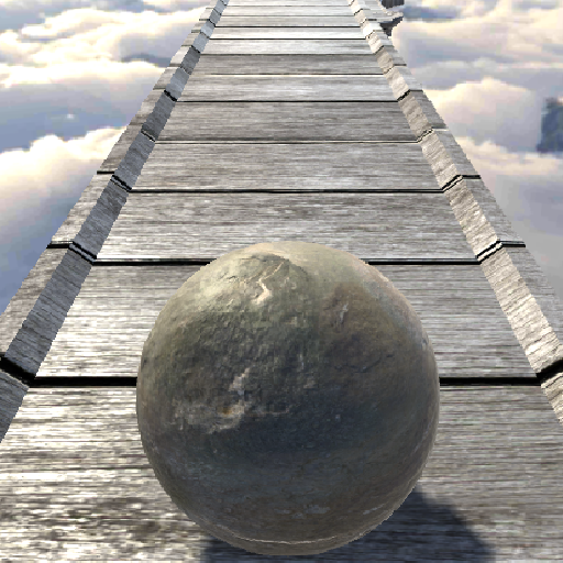 Rolling Ball Balancer 3D: Challenge Everyone icon