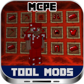 Tool Mods For Minecraft PE icon