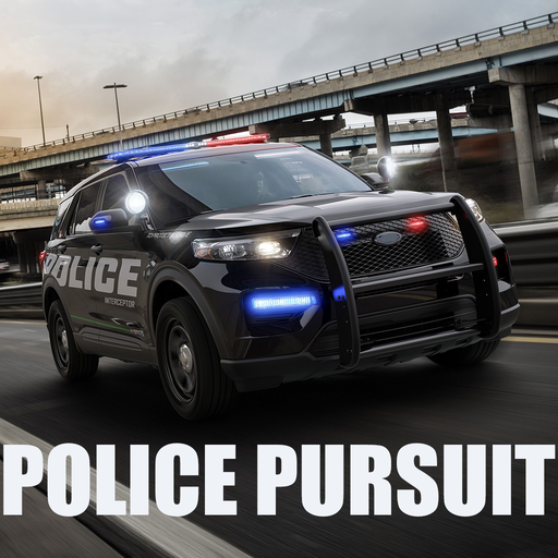 Police Pursuit Car Driving Simulator icon