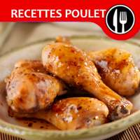 Recettes poulet on 9Apps