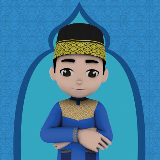 AR Ajar Saya Solat icon