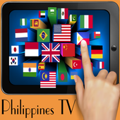 All Philippines TV Channel icon