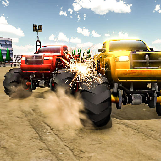 Demolition Derby-Monster Truck icon