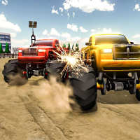 Demolition Derby-Monster Truck on 9Apps