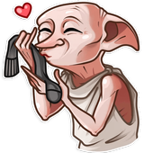 Harry Potter NEW Stickers WAStickerApps WAStickers icon