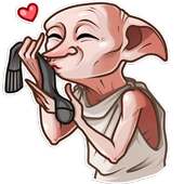 Harry Potter NEW Stickers WAStickerApps WAStickers