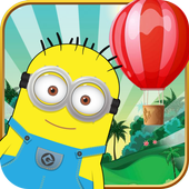 Jumper Minion Game icon